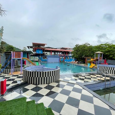 Wayfare Sp Resort Panvel Exterior foto