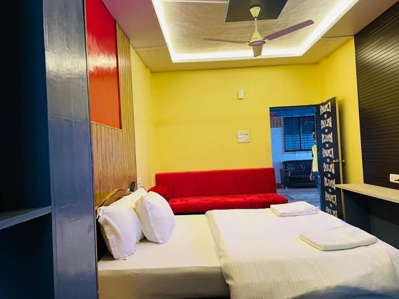 Wayfare Sp Resort Panvel Exterior foto