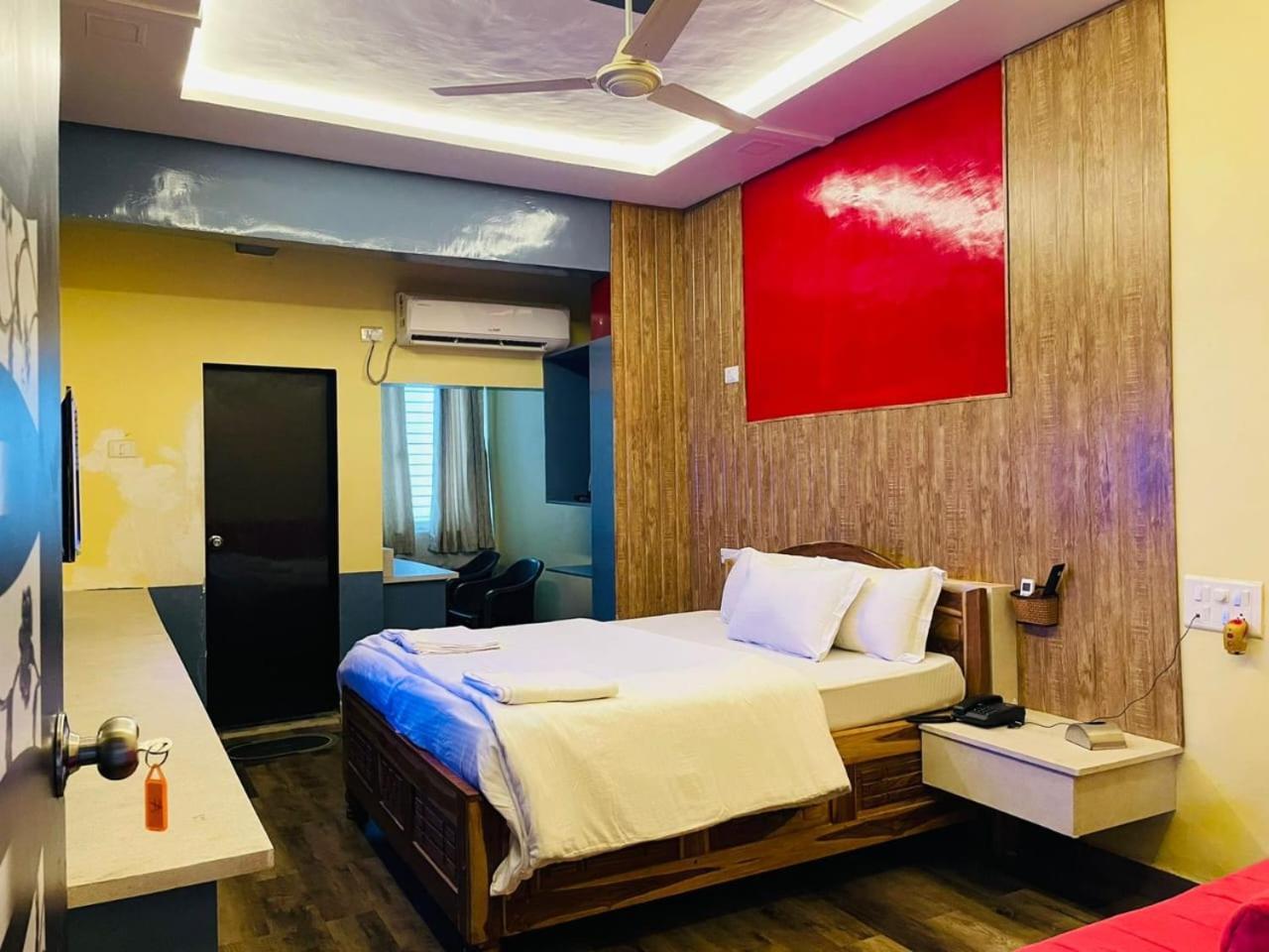 Wayfare Sp Resort Panvel Exterior foto