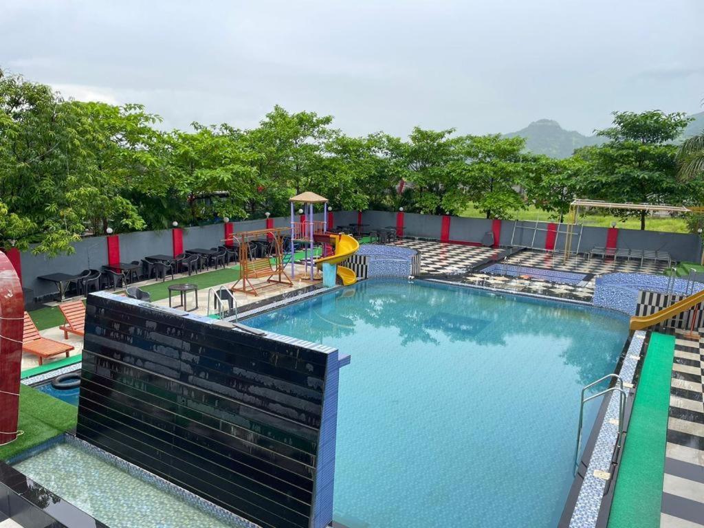 Wayfare Sp Resort Panvel Exterior foto