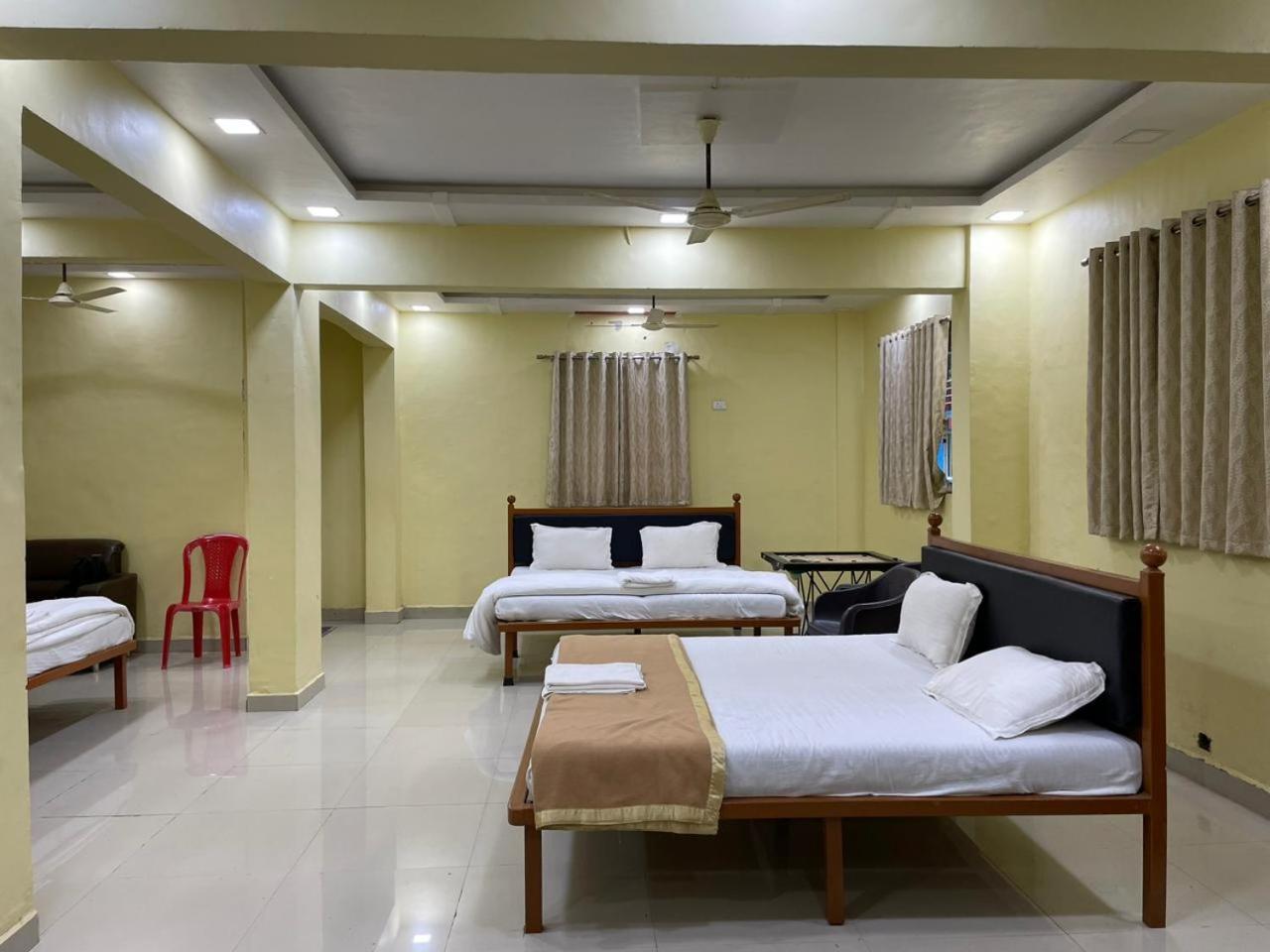 Wayfare Sp Resort Panvel Exterior foto