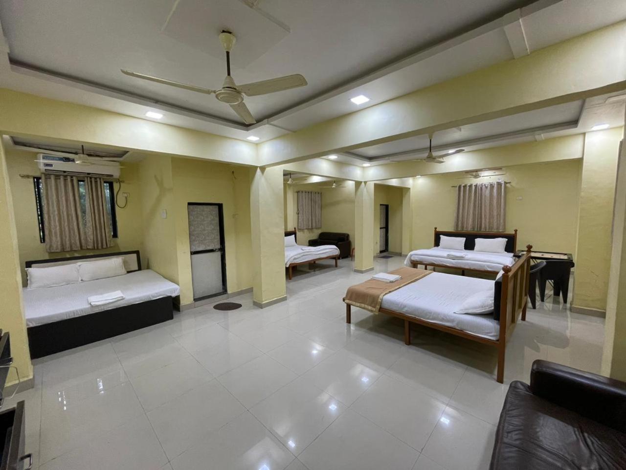 Wayfare Sp Resort Panvel Exterior foto