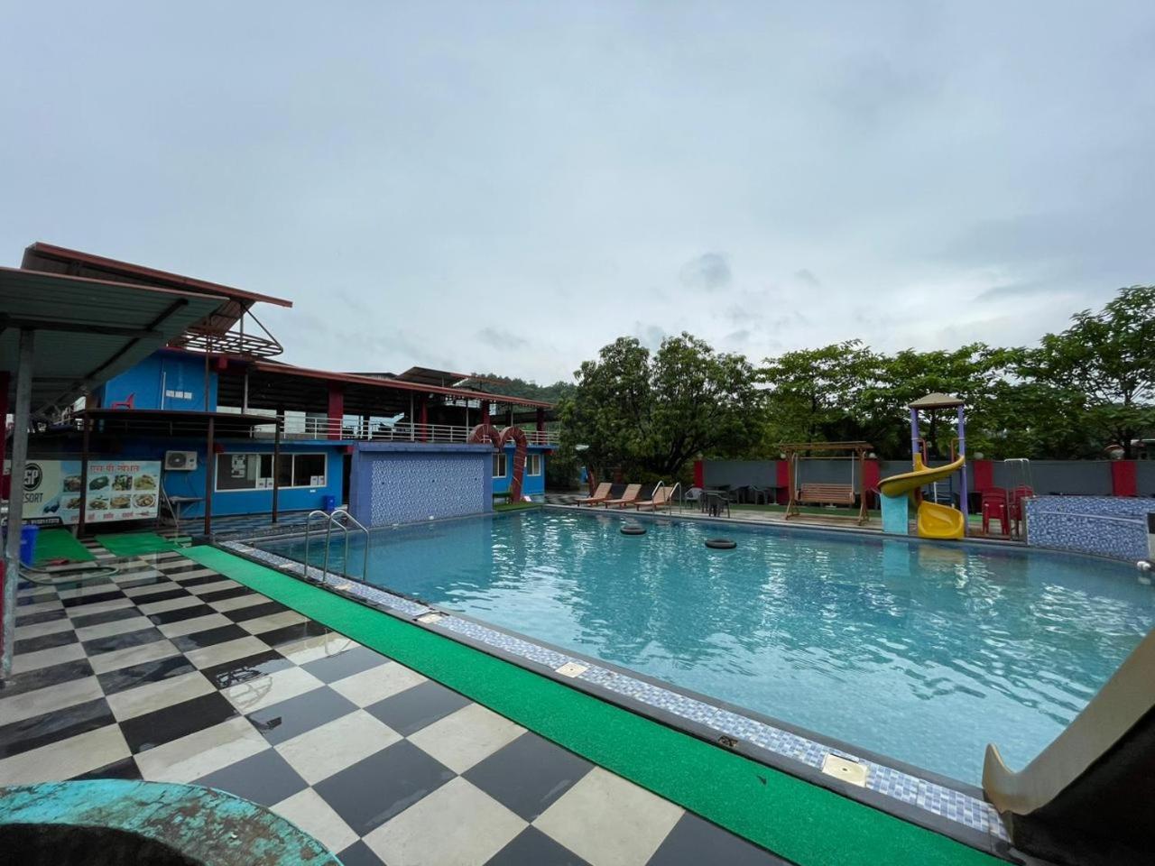 Wayfare Sp Resort Panvel Exterior foto
