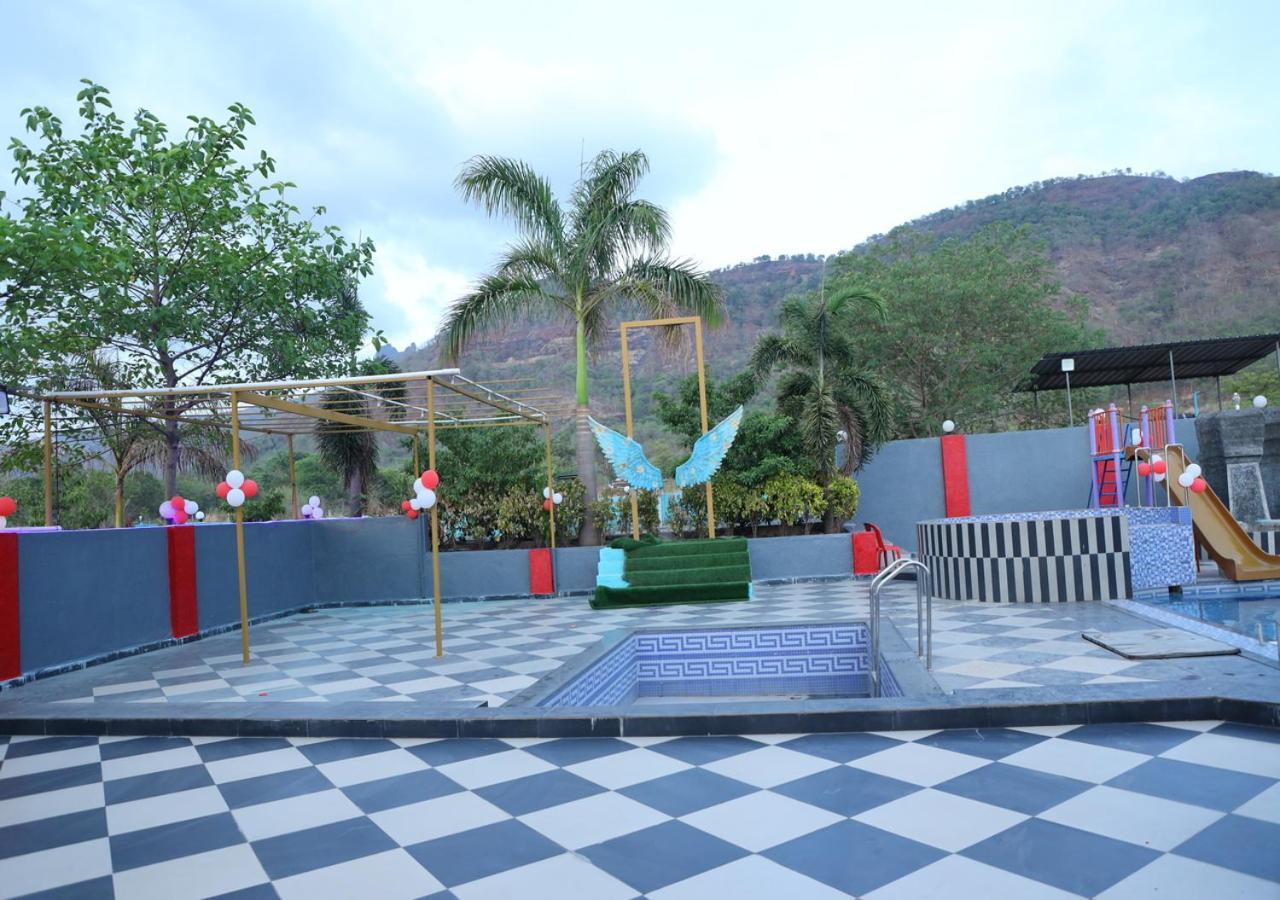 Wayfare Sp Resort Panvel Exterior foto