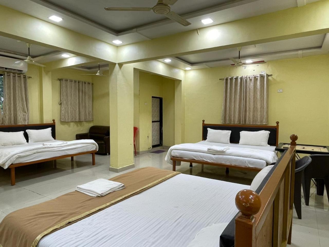 Wayfare Sp Resort Panvel Exterior foto