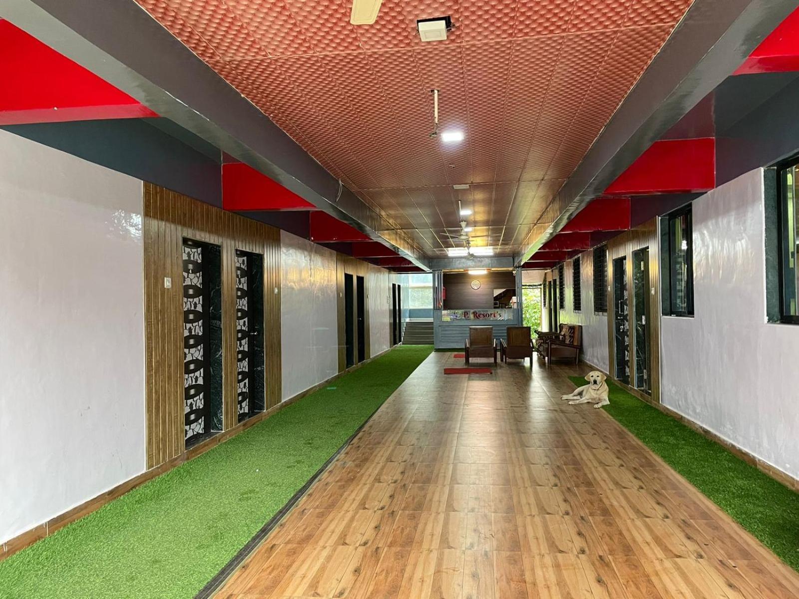 Wayfare Sp Resort Panvel Exterior foto