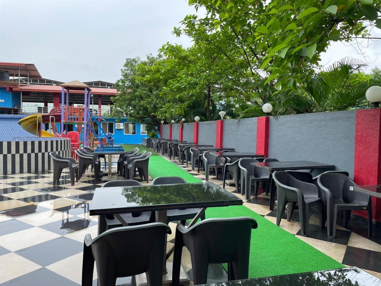 Wayfare Sp Resort Panvel Exterior foto