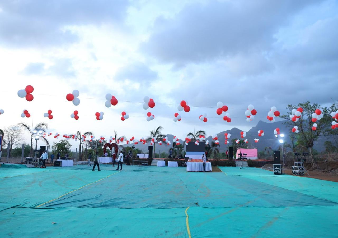 Wayfare Sp Resort Panvel Exterior foto