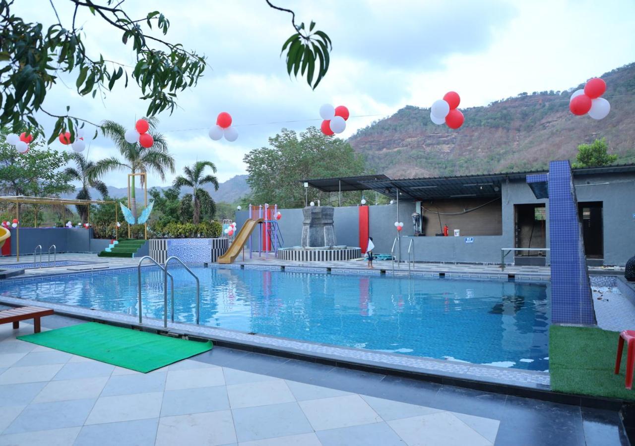 Wayfare Sp Resort Panvel Exterior foto