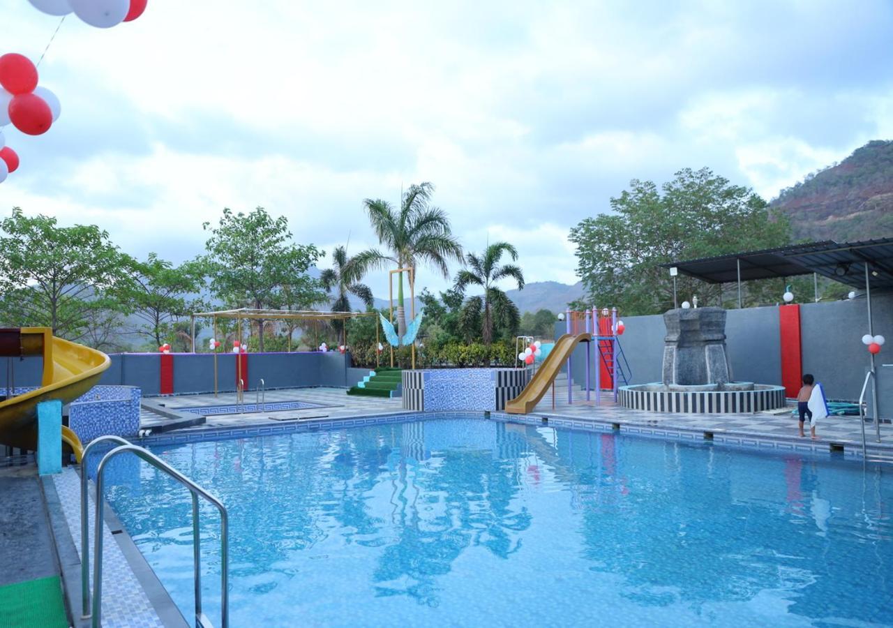 Wayfare Sp Resort Panvel Exterior foto