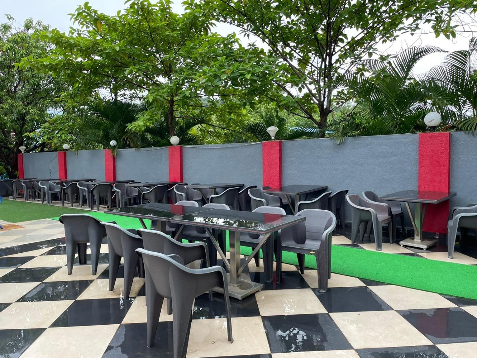 Wayfare Sp Resort Panvel Exterior foto