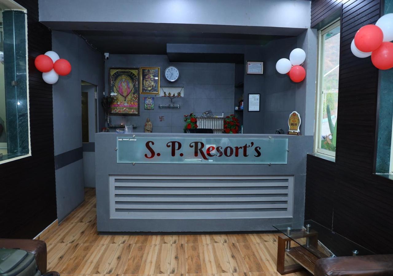 Wayfare Sp Resort Panvel Exterior foto