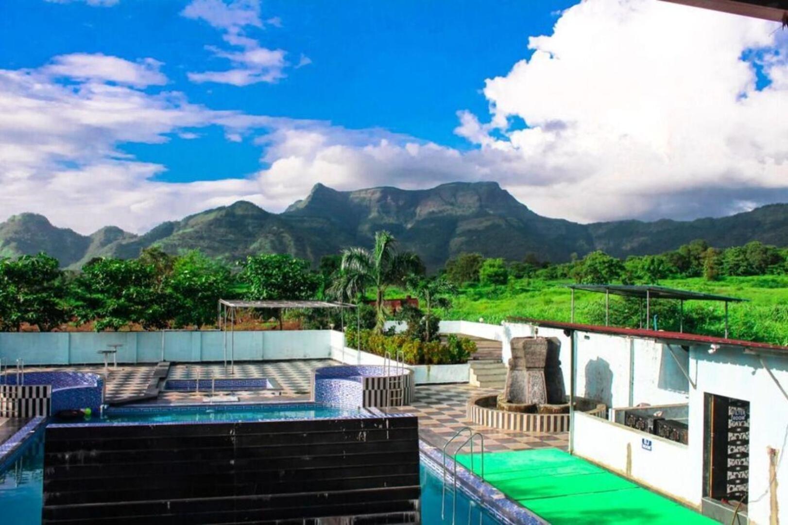 Wayfare Sp Resort Panvel Exterior foto