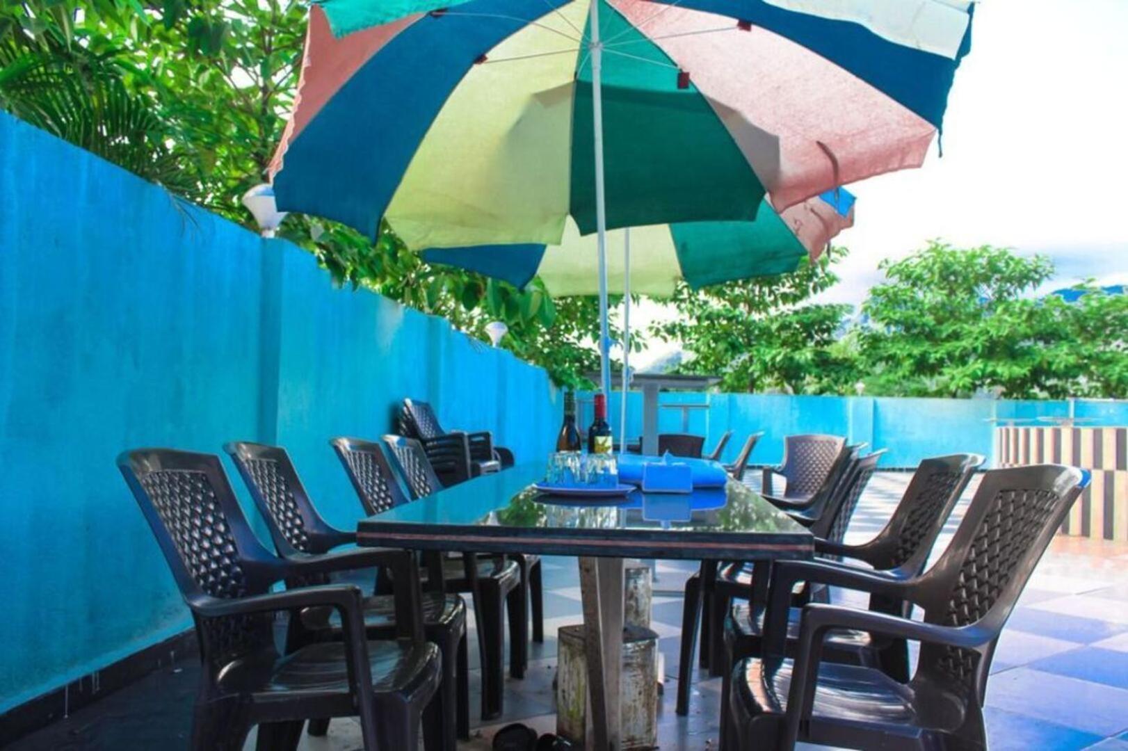 Wayfare Sp Resort Panvel Exterior foto