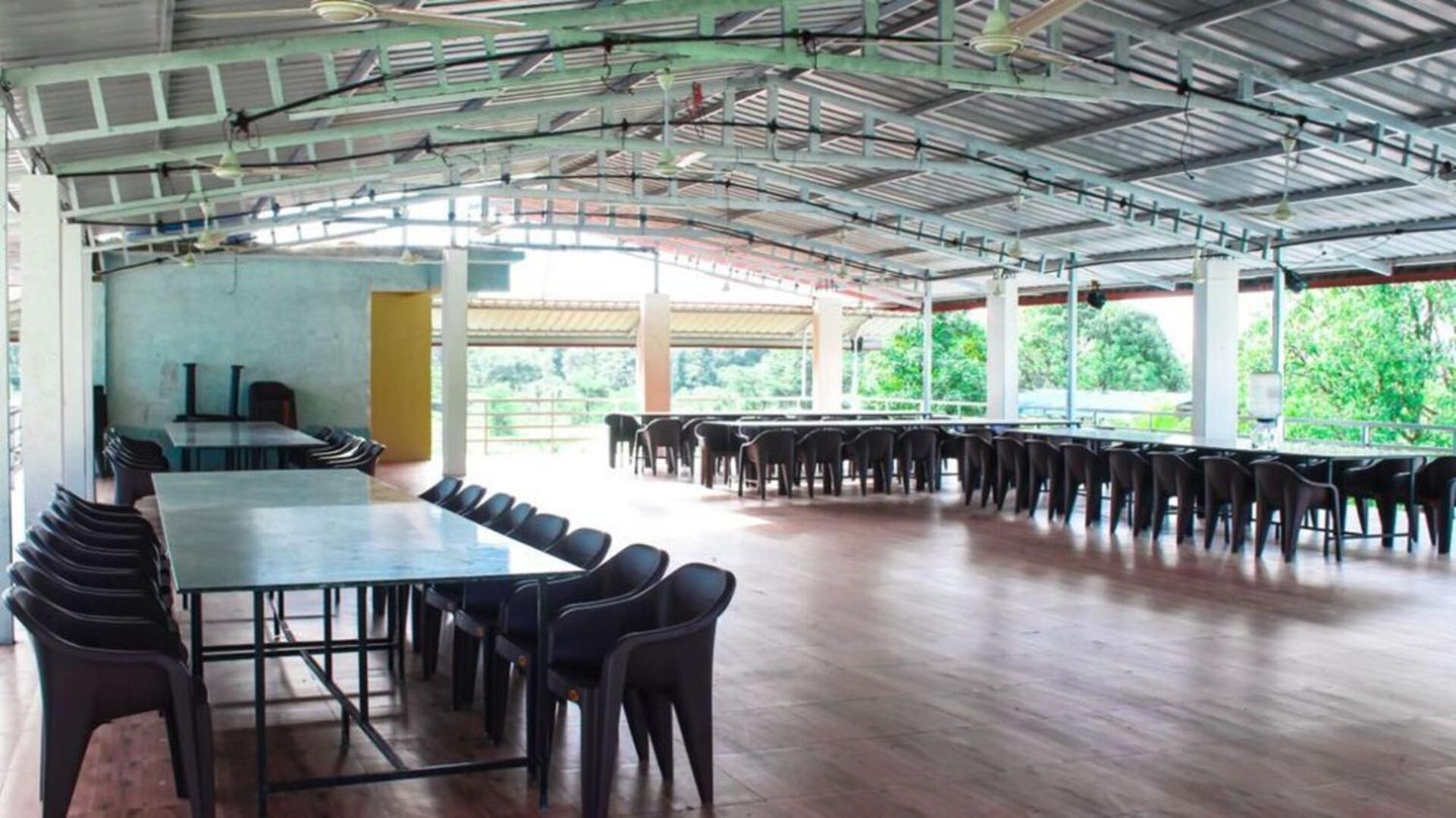 Wayfare Sp Resort Panvel Exterior foto